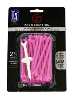 ZERO FRICTION  3 Prong 7cm Pink