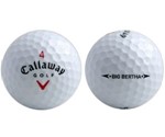 CALLAWAY Used Golf Balls x12