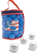 SECOND CHANCE Mixed Bag Used Golf Balls x50