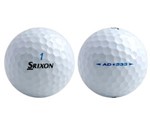 SRIXON Used Golf Balls x12