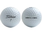 TITLEIST Pro V1 Used Golf Balls x40