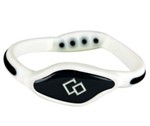 TRION Z Flex Loop Bracelet White