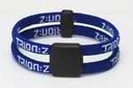 TRION Z Dual Loop Bracelet Blue/Blue  