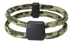 TRION Z Dual Loop Bracelet Camouflage